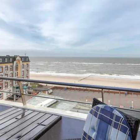 Lejlighed Haus Am Meer App_ 104 West Vesterland